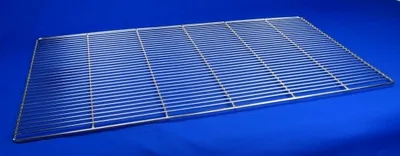 Produktbild von Edelstahl Rost Grillrost rechteckig 82 x 43 cm