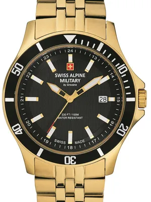 Obrázok produktu pre SWISS ALPINE MILITARY Náramkové hodinky 7022-1117