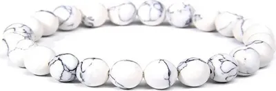 Produktbild von JO-28136 Armband - Elegantes Design in Weiß KP28136