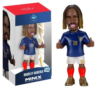Obrázek produktu pro MINIX Football 26WC France - BARCOLA