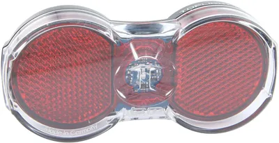 Zdjęcie produktu dla Lampa tylna Busch & Müller B+M Bi Topligh T Plus 50Mm Montażp.