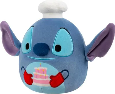 Image de Squishmallows Disney Stitch s dortem