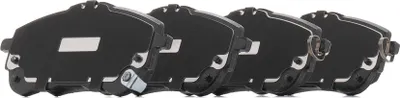 Produktbild von DELPHI Bremsbeläge Satz Vorne Bremsklötze für TOYOTA Corolla XII Kombi (E210) LP3609