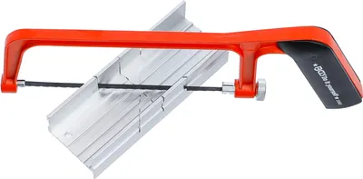 Produktbild von BGS technic Aluminium Hacksaw Frame, 152 g