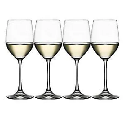 Image de Spiegelau Vorteilsset 6 x  4 Glas/Stck Weißweinglas 451/02 Vino Grande  4510272 und Geschenk + Spende
