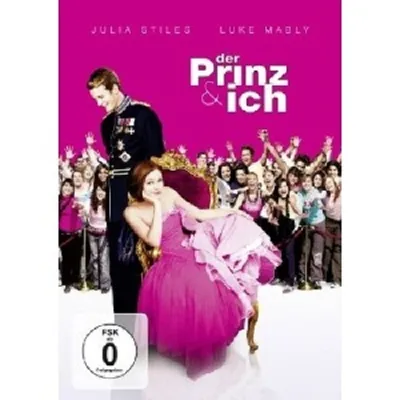 Produktbild von Der Prinz & ich