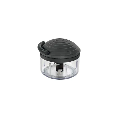 Produktbild von Metaltex 251680084 Niszczarka Rotomac 0,9 l, przezroczysta (1 szt.)