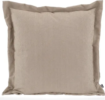 Produktbild von H.O.C.K. Addicted Dekokissen mit Stehsaum 60x60cm beige col. 02
