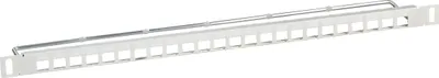Image de EFB Verteilerfeld 19" 0.5HE, 24-Port, schwarz