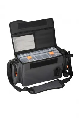 Immagine prodotto di Savage Gear Lure Specialist Borsa a tracolla L 2 Scatole