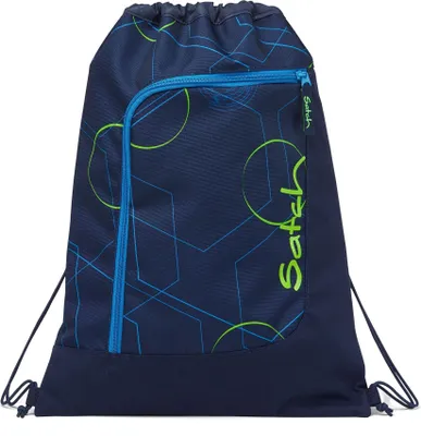 Produktbild von Satch Sportbeutel Blue Tech New