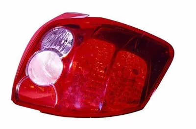 Produktbild von ABAKUS Rückleuchte Heckleuchte Rechts für TOYOTA AURIS (NRE15, ZZE15, ADE15, ZRE15, NDE15)