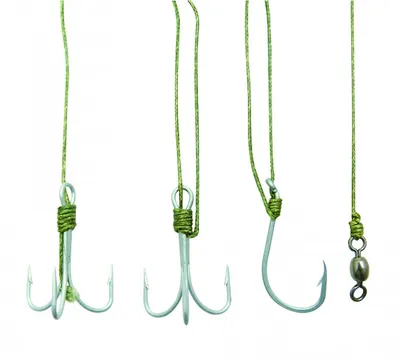 Produktbild von Black Cat Big Bait Rig 6/0 100kg