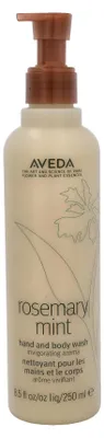 Produktbild von Aveda 18084814031, 250 ml, Erwachsene, Frauen, Körper, Rosmarin, Pfefferminz, Reinigend