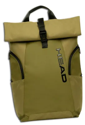 Produktbild von Rucksack grün Head Sportrucksack Polyester ORHD001G