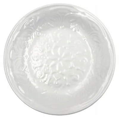 Produktbild von Lubiana Oriental Dessertteller Weiß 21 cm Porzellan