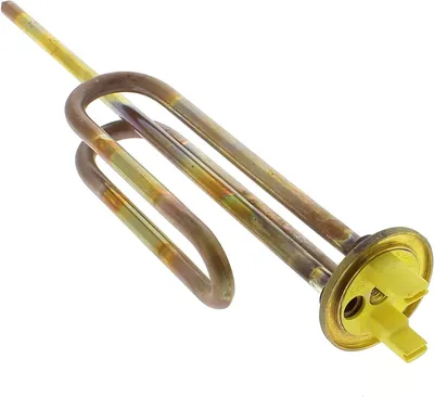 Productafbeelding van Verwarmingselement - Weerstand - Cv-ketel Reparatie - 1200 Watt Vermogen - 3 Kilogram - Silvery