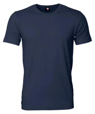Imagen del producto de CG Workwear - Camiseta para hombre, modelo "Taranto", manga corta, referencia LT1905 (Talla L) (Azul marino)
