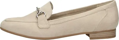 Image de Marco Tozzi Mocassin Mocassin - Beige - Maat 43