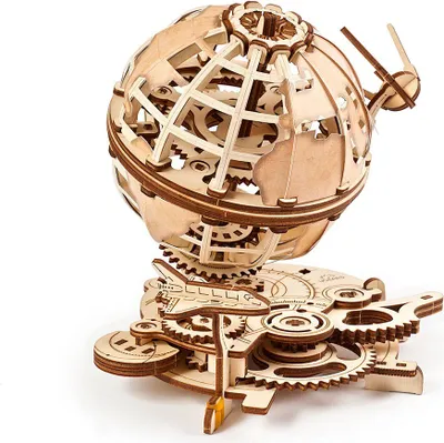 Produktbild von UGears Globus, 14 Jahr(e)