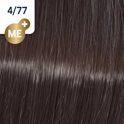 Obrázek produktu pro Wella Koleston Perfect Me+ Pure Naturals, Hnědá, 5/0, Ženy, 60 ml, Všechny vlasy, Tuba