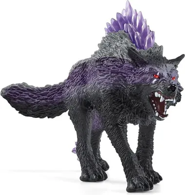 Zdjęcie produktu dla SCHLEICH - Wolf der Finsternis - 42554 - Eldrador®-Sortiment