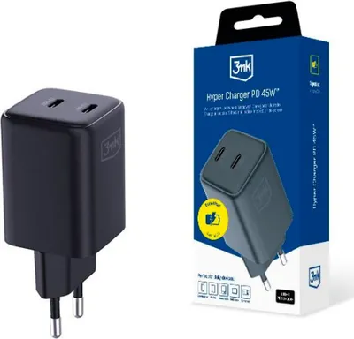 Image de 3mk Hyper Charger Chargeur Usb-c One Size