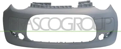 Produktbild von PRASCO Stoßstange Stoßfänger für CITROËN C1 (PM, PN) Grundiert CI2031001