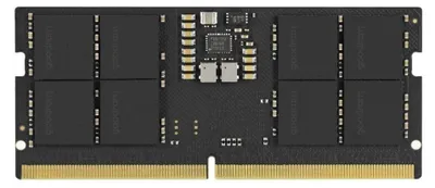 Produktbild von Goodram GR5600S564L46S/8G, 8 GB, 1 x 8 GB, DDR5, 5600 MHz, 262-pin SO-DIMM
