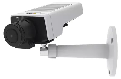 Obrázek produktu pro Axis 02483-001, Vnitřní a venkovní, Kabel, Digitální PTZ, Zeď, Černá, Bílá, Krabice