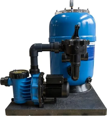 Produktbild von OKU Sandfilteranlage GFK Atlantica Kessel Ø 400 mm
