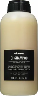 Produktbild von Davines Shampoo Essential Haircare OI Absolute Beautifying Shampoo