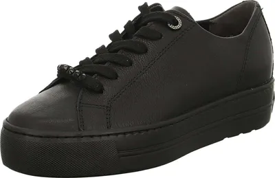 Produktbild von Paul Green Plateau Sneaker Damen 31373232383031 Schwarz 40 1/2 EU