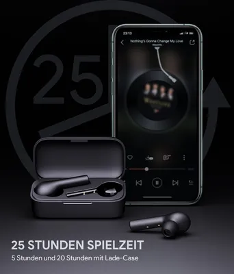 Produktbild von Slúchadlá Bluetooth AUKEY T21 True Wireless