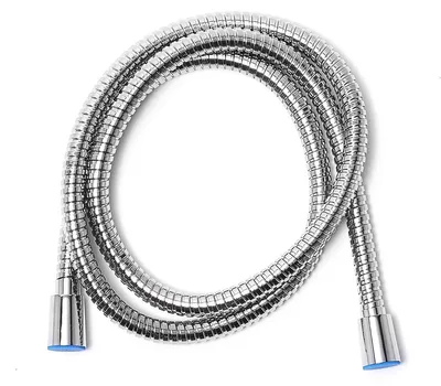 Zdjęcie produktu dla Wąż prysznicowy SIKO 150 cm, standardowe przyłącze G ½, chromowany