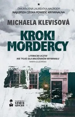 Image de ISBN Kroki mordercy, Polski, Broszurowa okładka, 430 stron(y)