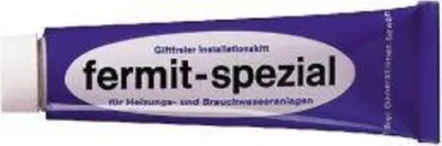 Produktbild von Fermit Spezial Dichtpaste 70 g Tube Gewindedichtung Gewindedichtmittel Dichtmittel