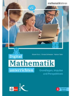 Obrázek produktu pro Digital Mathematik unterrichten