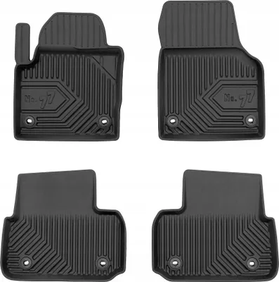 Produktbild von GUMMIMATTEN Land Rover Discovery Sport L550 ab 2014- BIS 77