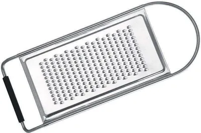 Obrázek produktu pro ORION ploché struhadlo jemné struhadlo FLOCKEN na zeleninu ovoce sýr