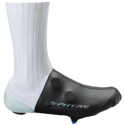 Image de Couvre-chaussures SHIMANO S-Phyre Flash - Taille 47-49.