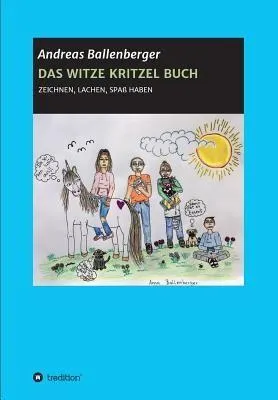 Produktbild von Das Witze Kritzel Buch