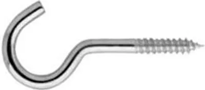 Produktbild von Waschhaken mit Schraube 5x80, ZB - Packung 100 Stück