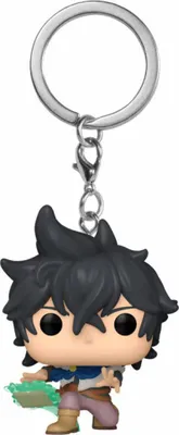 Produktbild von Black Clover - Yuno Schlüsselanhänger Funko Pocket POP! Keychain
