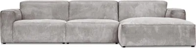 Produktbild von home24 Ecksofa mit Longchair