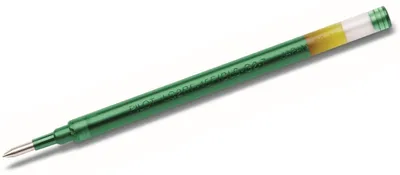 Produktbild von PILOT BLS-G2-7-G Gelschreibermine grün