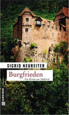 Obrázek produktu pro Burgfrieden