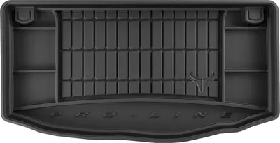 Produktbild von FROGUM 3D Kofferraummatte für Kia Picanto II 2011-17