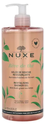 Produktbild von Nuxe Gel Nuxe Rêve de Thé Gelée de Douche 750ml