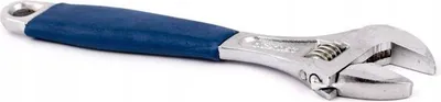 Produktbild von Schwedenschlüssel 150 Mm FEINZ Gummierter Griff Hochwertig Ergonomisch Hochwertig